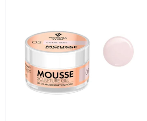 VICTORIA VYNN Żel budujący Mousse Sculpture 15ml