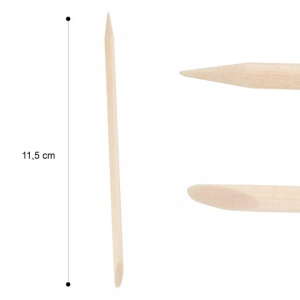 Manica Patyczki do manicure 15 sztuk