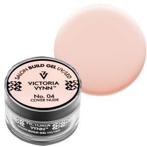 04. VICTORIA VYNN Build Gel UV/LED Cover Nude 15ml