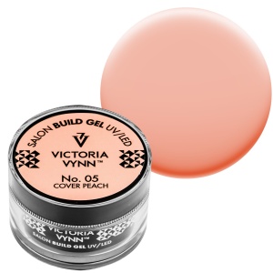 05. VICTORIA VYNN Build Gel UV/LED Cover Peach 15ml