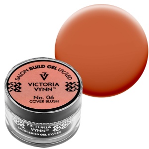 06. VICTORIA VYNN Build Gel UV/LED Cover Blush 15ml 
