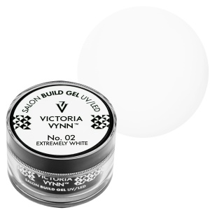 02. VICTORIA VYNN Build Gel UV/LED Extremely White 15ml