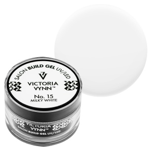 Victoria Vynn Build Gel UV/LED Milky White 15ml