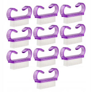 Szczoteczka do manicure 100 sztuk