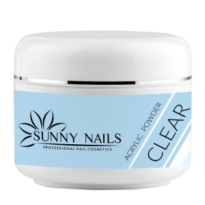 Akryl 30g - CLEAR