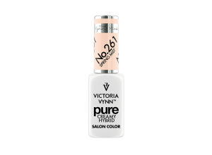 Victoria Vynn - PURE CREAMY HYBRID - lakier hybrydowy  - (261) Spring Mist