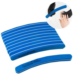 Polerka 240/320 banan niebieska [x10]