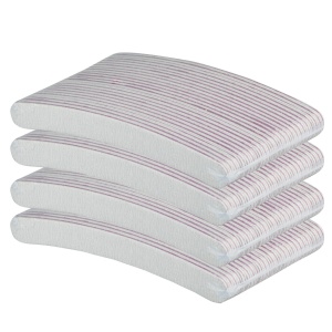 Pilnik [T] banan 100/180 zebra 100szt.