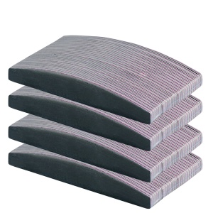 Pilnik [T] łódka 180/240 czarny 100szt.