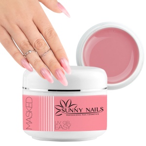 Żel SUNNY NAILS EASY UV Gel Masked 30ml
