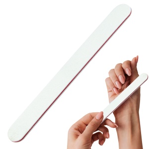 Pilnik prosty Premium 180/240 biały