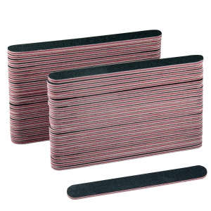 Pilnik Premium prosty 180/240 czarny 50 sztuk