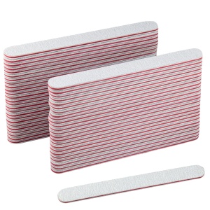 Pilnik Premium prosty 180/240 zebra 50 sztuk