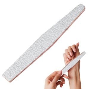 Pilnik PREMIUM trumienka 80/80 - szary