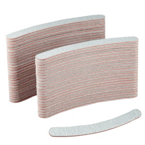 Pilnik Premium banan 80/80 zebra 50 sztuk