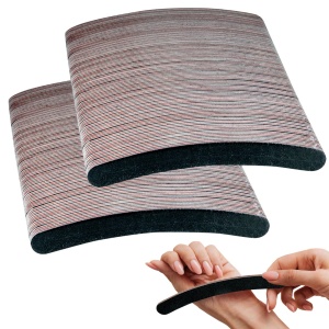 Pilnik premium banan 100/100 czarny 100szt.