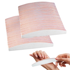 Pilnik premium łódka 80/80 biały 100szt