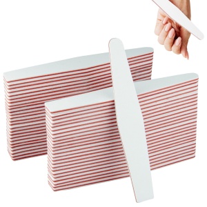 Pilnik Premium trumienka 100/180 biały 50 sztuk