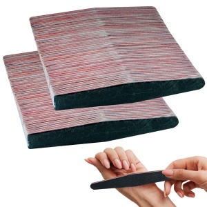 Pilnik premium trumienka 100/100 czarny 100szt