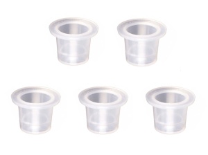 Wkład do pierścionka na klej 5 sztuk