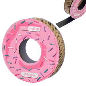 Staleks Wymienna rolka pączek papmAm Expert biała #180 (ATSC-180W)