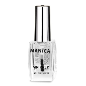 Manica Preparat do oczyszczania płytki paznokcia  Mr. Prep 10ml
