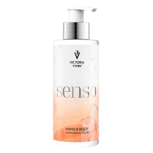 Victoria Vynn - krem do pielęgnacji dłoni i ciała  Senso - Follow Me 250 ml