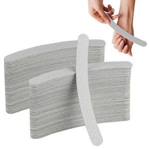 Pilnik Slim banan 100/180 zebra 100 sztuk