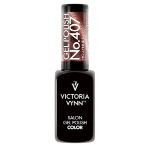 Victoria Vynn - Gel Polish - lakier hybrydowy cat eye - (407) Hollynude