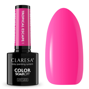 CLARESA LAKIER HYBRYDOWY TROPICAL ESCAPE 1 5G