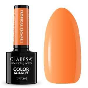 CLARESA LAKIER HYBRYDOWY TROPICAL ESCAPE 2 5G