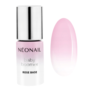 NEONAIL Baby Boomer Base - Rose Base 7,2ml