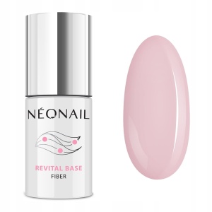 NEONAIL Revital Base Fiber - Creamy Splash 7,2ml