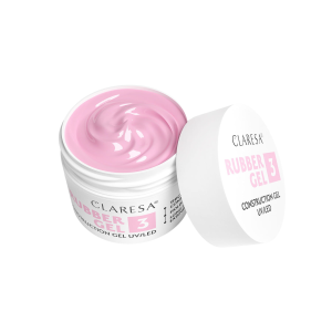 Claresa rubber gel 03 żel budujący 45g