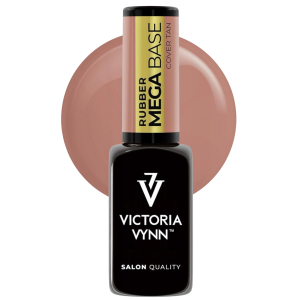 Victoria Vynn - RUBBER MEGA BASE - COVER TAN 8ml
