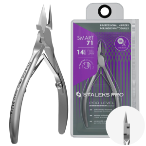 STALEKS Profesjonalne cęgi do paznokci EXPERT 60 16 mm