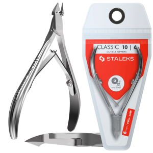 STALEKS Cążki do skórek CLASSIC 10 6 mm NC-10-6