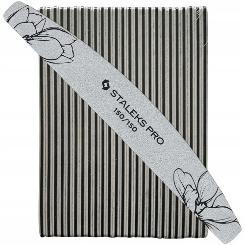 Staleks-Expert-Pilnik-Mineralny-Do-Paznokci-Lodka-Polksiezyc-150-150-25-szt