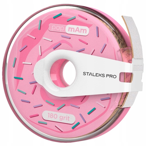 Staleks-Papmam-Paczek-Nakladki-Na-Tasmie-z-Klipsem-Do-Pilnika-ATC-180W