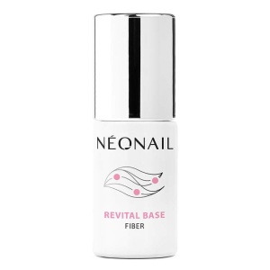 NEONAIL Baza hybrydowa REVITAL BASE FIBER 7,2ml (12315-7)