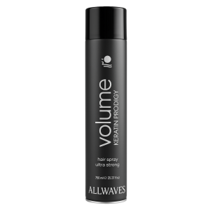 ALLWAVES Profesjonalny lakier do włosów VOLUMAZE 750ml