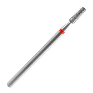 Staleks Frez diamentowy FA70RB025/8 DUO stożek 2,5mm/8 czerwono-niebieski