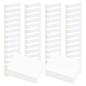 Staleks Polerka mini prostokątna Expert 51 100/180 - 50 sztuk