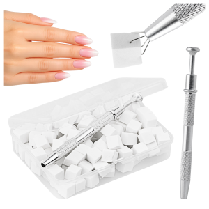 Zestaw gąbeczek ombre z aplikatorem