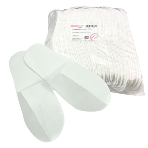 Kapcie hotelowe jednorazowe kosmetyczne z włókniny 50 par