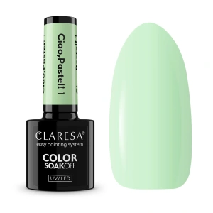 CLARESA LAKIER HYBRYDOWY CIAO PASTEL! 1 5G