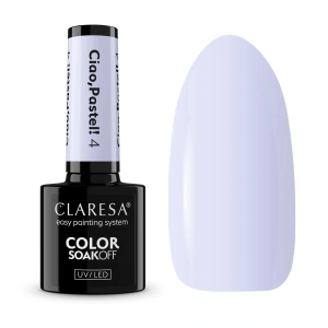 CLARESA LAKIER HYBRYDOWY CIAO PASTEL! 4 5G