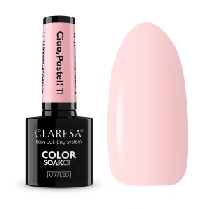 CLARESA LAKIER HYBRYDOWY CIAO PASTEL! 11 5G