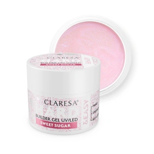 Claresa Żel Budujący Hard&Easy Sweet Sugar 45g