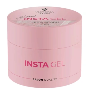 VICTORIA VYNN ŻEL DO PAZNOKCI INSTA GEL 08 HERO SPARK  40ML